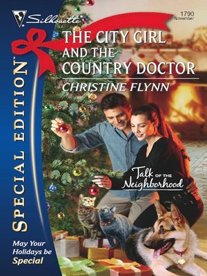 cover image of The City Girl and the Country Doctor